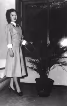 first Grand Prix of Miss Japan in 1950