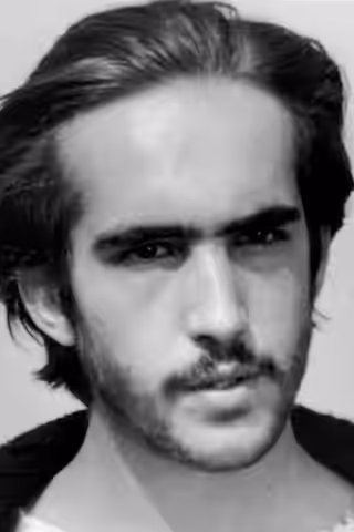 Enrique Irazoqui