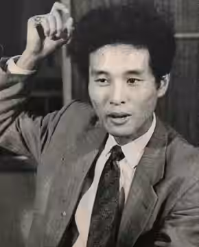 黛敏郎（1954年）