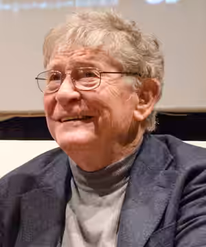 l'attrice Sarah Maestri con Ermanno Olmi (2013)