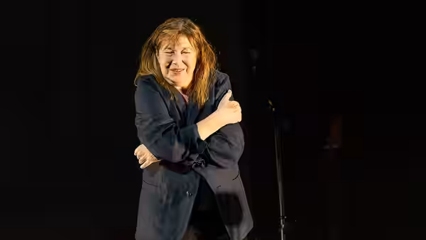 Jane Birkin - Barbican Centre - Saturday 9th July 2022