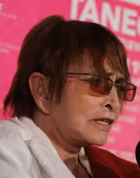 Věra Chytilová at 42nd Karlovy Vary International Film Festival