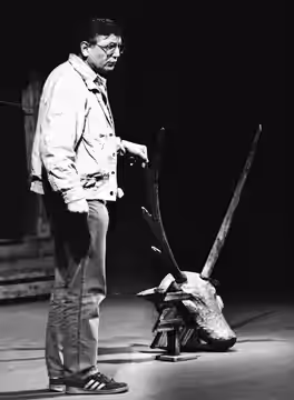 Zlý jelen, Národní divadlo 1989, režie: Jiří Menzel (2025)