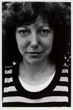 Sujet : Wiazemsky, Anne (1947-2017) Wiazemsky, Anne (1947-2017) -- Portraits Festival d'Avignon (40 ; 1986) Appartient à l’ensemble documentaire : PhoSpec1 Phot