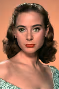 Geneviève Page