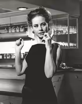 Genevive Page, 1963