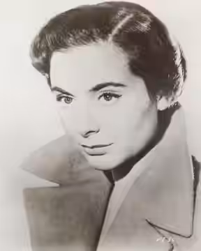 Geneviève Page