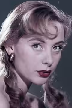 Geneviève Page