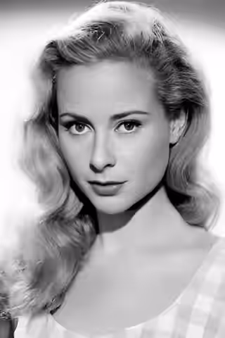 Geneviève Page