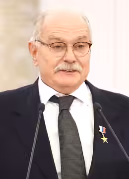 Nikita Mikhalkov