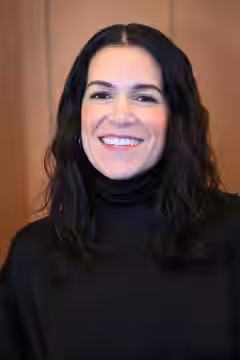 Abbi Jacobson at the opening night of "All Out" on Broadway, December 2025