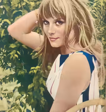 Françoise Dorléac (1964)