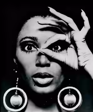 Donyale Luna