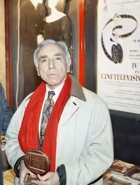 Bernardino Zapponi premio MICS alla carriera 1997