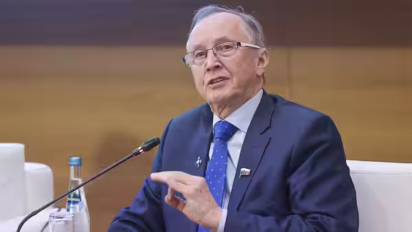 Российский актёр и кинорежиссёр Николай Бурляев (2026)