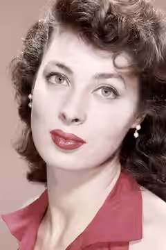 Rita Gam