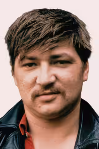 Rainer Werner Fassbinder
