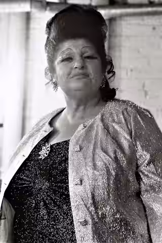 Edith Massey