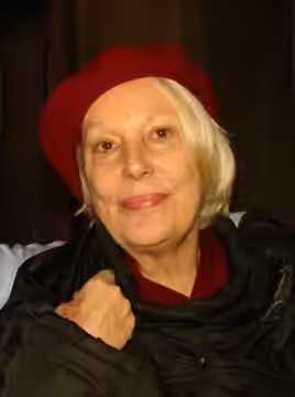 Bernadette Lafont en tournée en 2007 pour "si c'était à refaire".