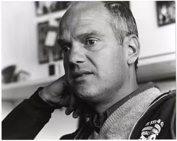Dolf de Vries, schrijver, 1978