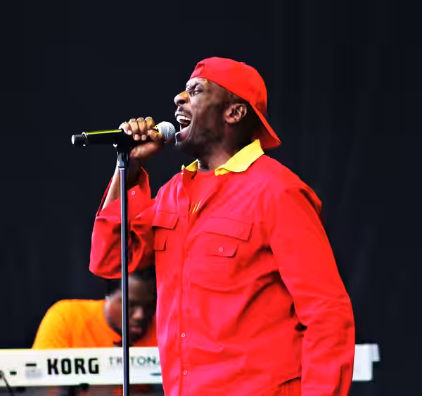 Jimmy Cliff performs at Osheaga Festival in Montreal, Québec, Canada, on 31 July 2010.