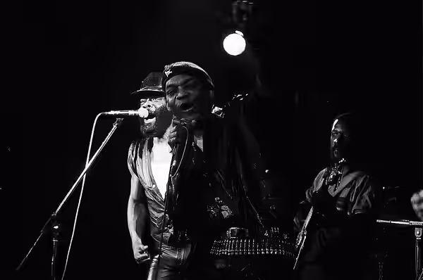 Freiburg im Breisgau: Desmond Dekker im Jazzhaus