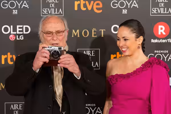32nd Goya Awards, 2018.