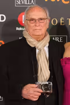 Carlos Saura