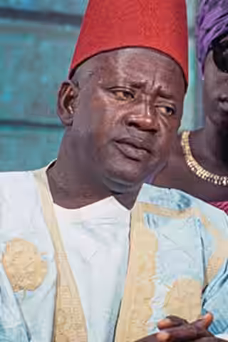 Makhouredia Gueye