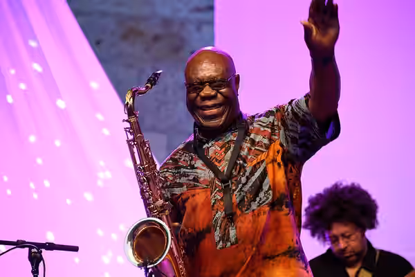 Manu Dibango (2019)
