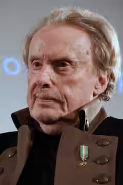 Daniel Olbrychski (born 27 February 1945 in Łowicz, Poland) during the celebration of his 80th birthday. Olbrychski is an Polish actor considered one of the gre