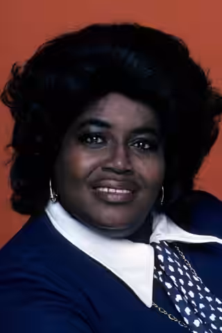Mabel King