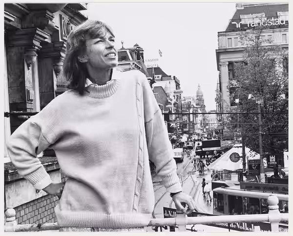 Cox Habbema. Directeur Stadsschouwburg