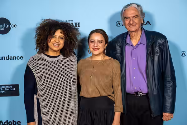 Cinema Cafe January 29th at the 2025 Sundance Film Festival