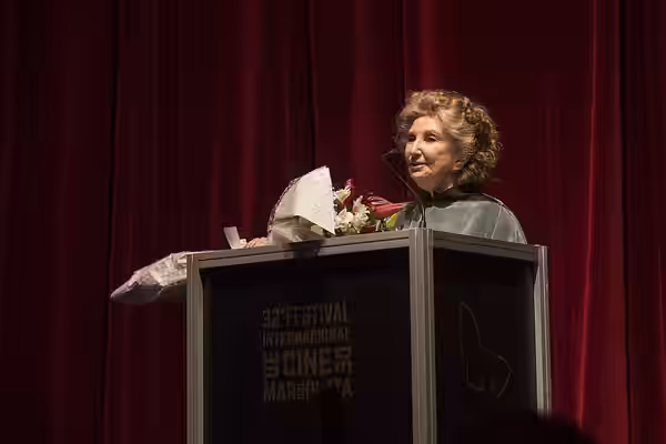 Mar del Plata, 17 de Noviembre de 2017.- Inauguró el 32º Festival Internacional de Cine de Mar del Plata Foto: Soledad Amarilla / Mnisterio de Cultura de la Nac