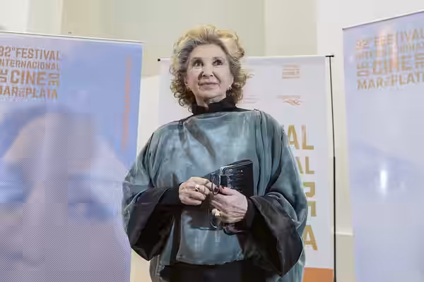 Mar del Plata, 17 de Noviembre de 2017.- Inauguró el 32º Festival Internacional de Cine de Mar del Plata Foto: Soledad Amarilla / Mnisterio de Cultura de la Nac