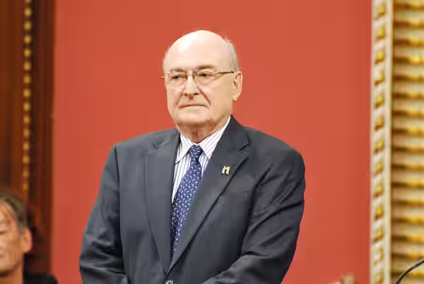 Cérémonie de remise de l'Ordre national du Québec 2013.