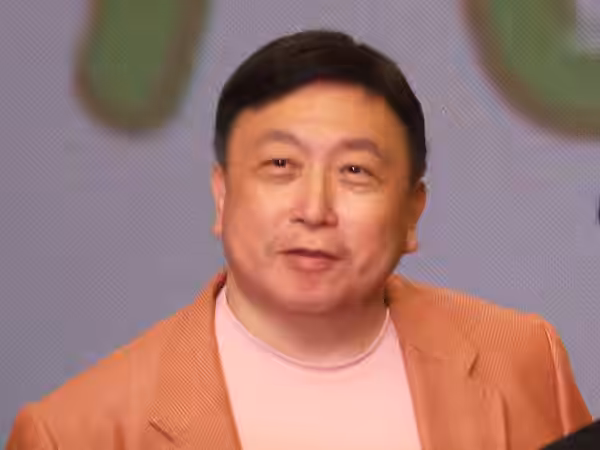 Wong Jing is at K11 Art House. (2025)