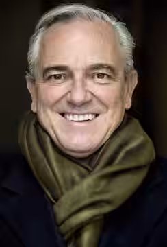 Acteur Gene Bervoets (2012)
