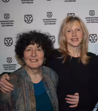 Digna Sinke (producer), Johanna ter Steege (cast), (2016)