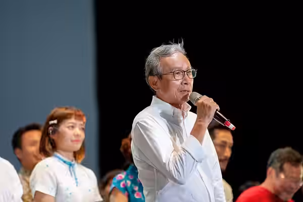 吳念真致詞 (2020)