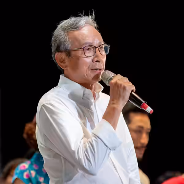 吳念真致詞 (2020)