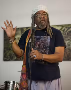 Blackberri performs at an event in Oakland, California. (2015)