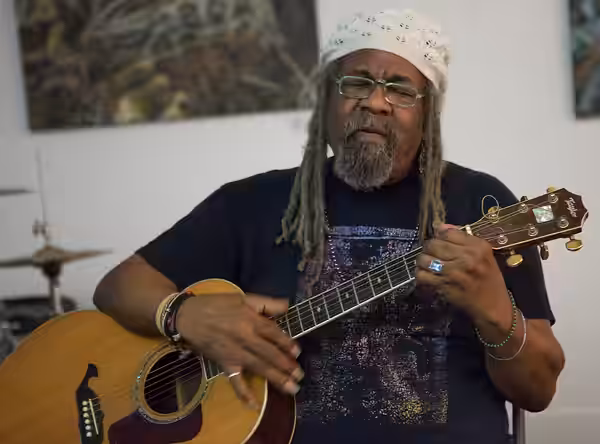 Blackberri performs at an event in Oakland, California. (2015)
