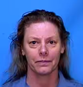 Aileen Wuornos