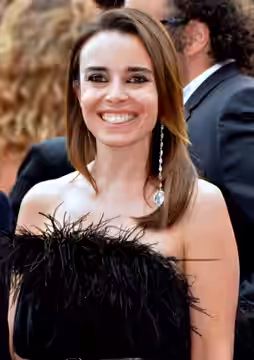 Elodie Bouchez au festival de Cannes (2018)