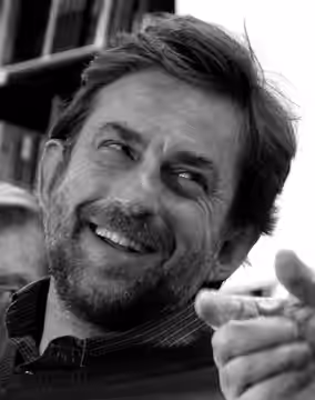 Nanni Moretti alla libreria Feltrinelli di Via Appia a Roma (2011)