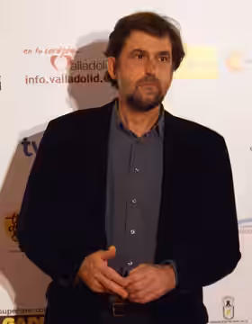 Nanni Moretti, Italian film director. (2011)