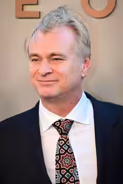 Christopher Nolan at the NYC Premiere of "The Odyssey" - July 14, 2026