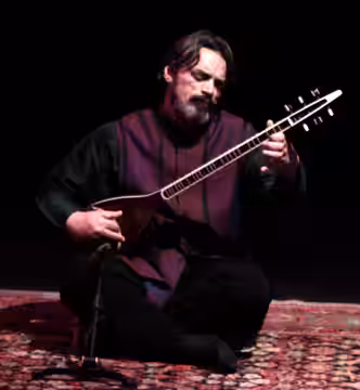 Hosein alizadeh in milan consert (2010)
